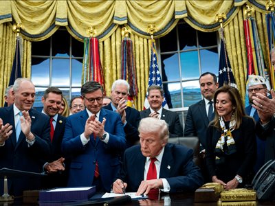 EE. UU. pone fin al cierre federal más largo de su historia