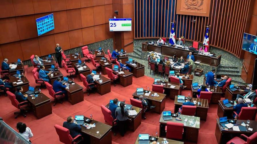 Senado crea comisión para estudiar observaciones de Abinader a la Ley de Residuos Sólidos Senado crea comisión para estudiar observaciones de Abinader a la Ley de Residuos Sólidos