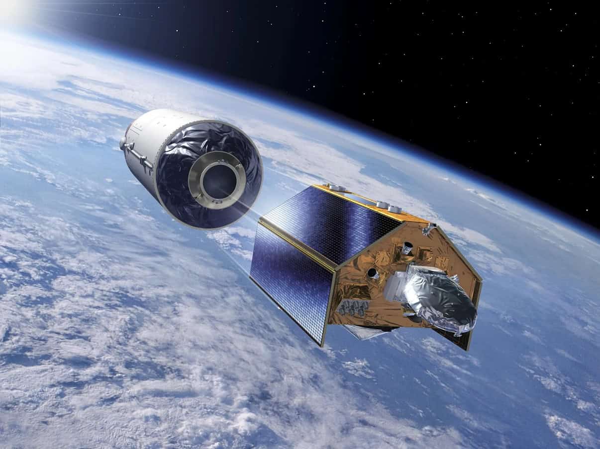 Sentinel-6B, listo para lanzarse a vigilar la subida del nivel del mar desde el espacio Sentinel-6B, listo para lanzarse a vigilar la subida del nivel del mar desde el espacio