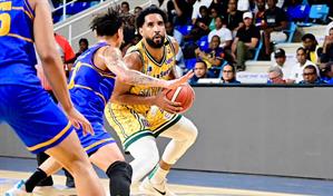 San Carlos toma la delantera en la Serie Final de TBS Distrito