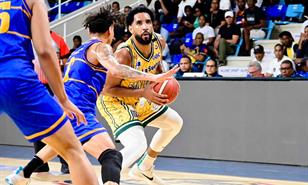 San Carlos toma la delantera en la Serie Final de TBS Distrito