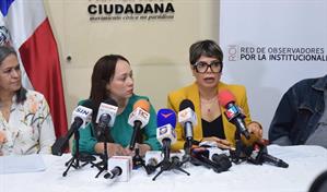 ROI expresa preocupación por denuncia de jueza Pilar Jiménez sobre proceso de no ratificación en SCJ