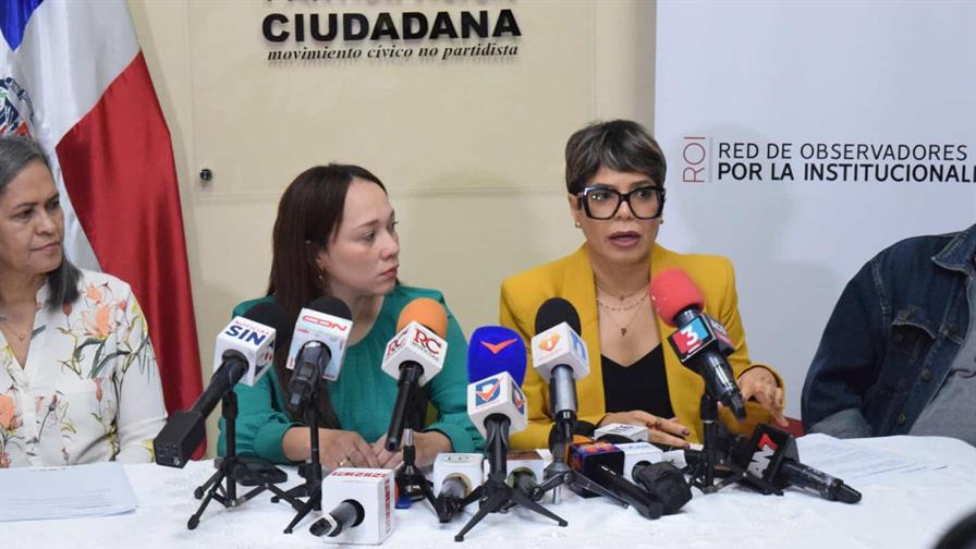 ROI expresa preocupación por denuncia de jueza Pilar Jiménez sobre proceso de no ratificación en SCJ