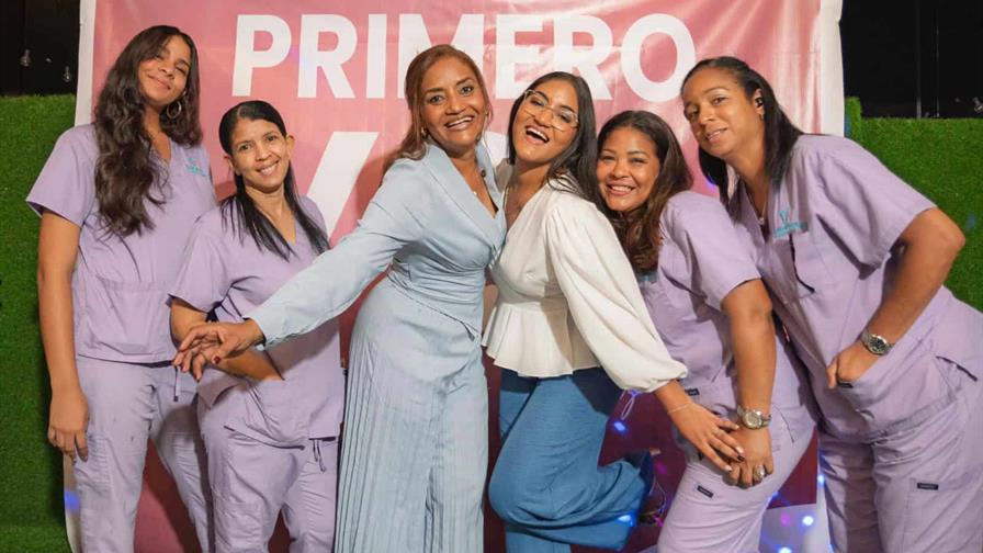 Vitalina Feliz presenta su conferencia "Primero Yo: el poder de elegirme