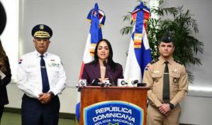 El Gobierno anuncia nuevas medidas para fortalecer la seguridad en Santiago