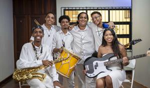 Notas Cotorra, banda de jazz que busca revolucionar la escena musical desde Dominicana´s Got Talent