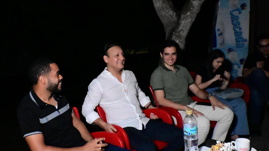 Los jóvenes no están para que les impongan gobiernos, dice Abel Martínez en Pucmm Santiago