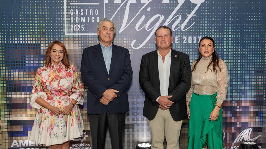 Aderes celebra séptima edición de Tapas Night