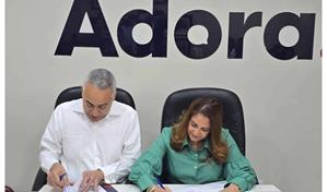 Adora y Adopae firman acuerdo para desarrollar proyectos culturales y promover el merengue