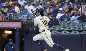 Águilas Cibaeñas agregan el bate zurdo de Anthony Seigler