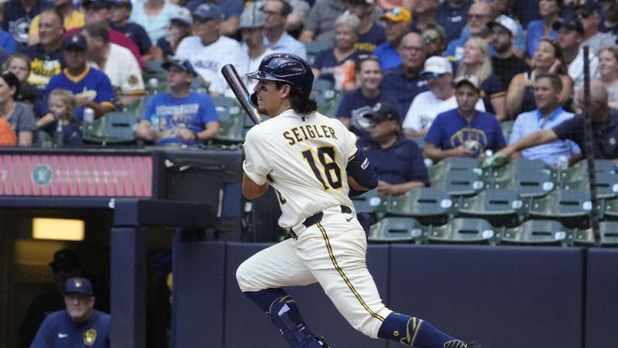 Águilas Cibaeñas agregan el bate zurdo de Anthony Seigler Águilas Cibaeñas agregan el bate zurdo de Anthony Seigler