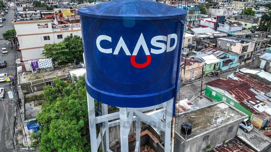 CAASD acelera rehabilitación de 11 tanques en el Gran Santo Domingo CAASD acelera rehabilitación de 11 tanques en el Gran Santo Domingo
