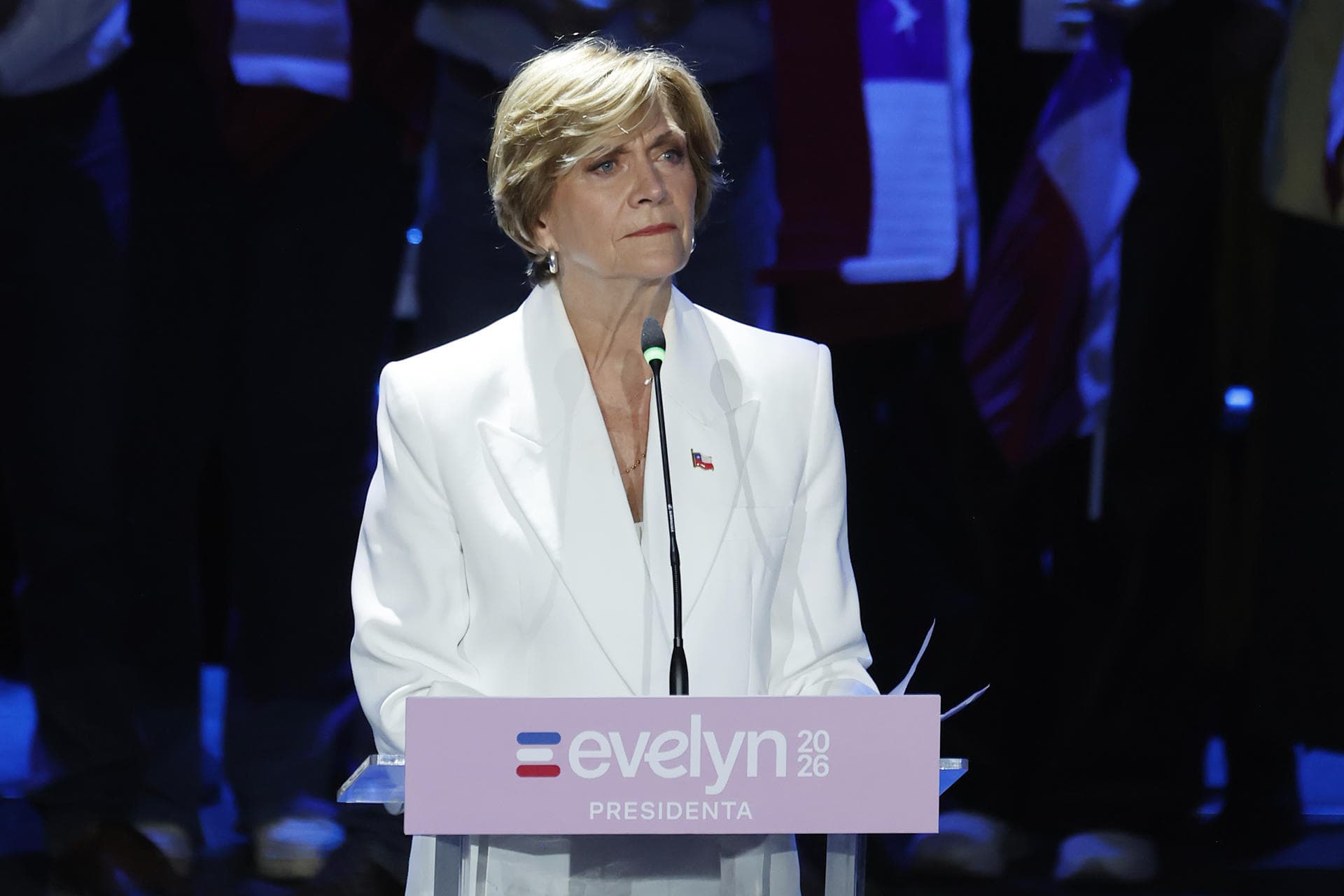 La dictadura de Pinochet, latente en tres de los presidenciables con más opciones en Chile La dictadura de Pinochet, latente en tres de los presidenciables con más opciones en Chile