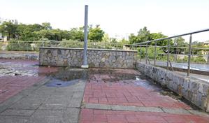 Entre maleza, basura y oscuridad: el silencioso deterioro del Parque Ambiental José Núñez de Cáceres