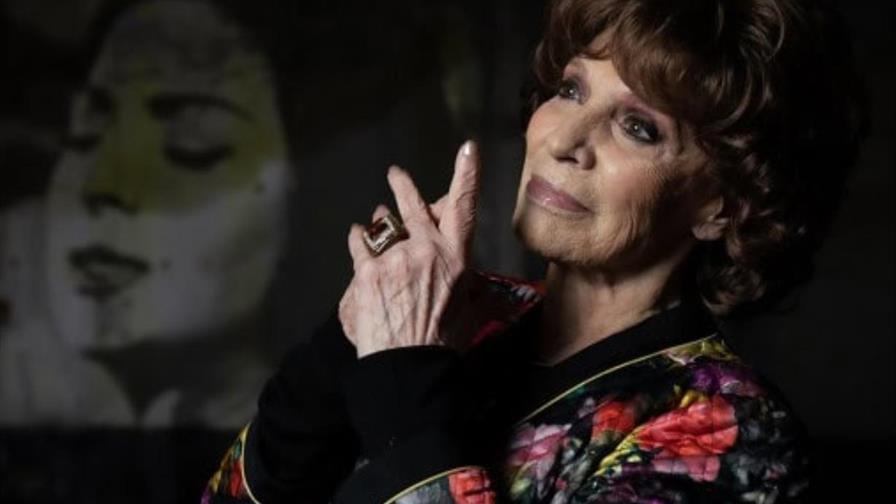 Fallece la cantante española Encarnita Polo, que triunfó con Paco, Paco, Paco