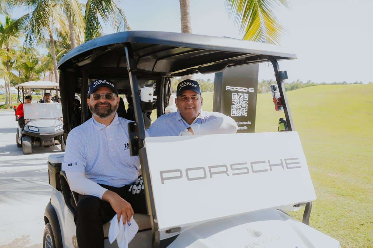 Daniel Bobadilla y Joseì Fuentes.