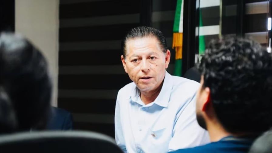 Estados Unidos retira visa a alcalde de ciudad mexicana fronteriza Estados Unidos retira visa a alcalde de ciudad mexicana fronteriza