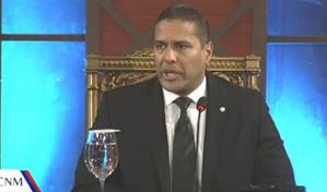 Aspirante a la Suprema, Matías Modesto del Rosario, destaca su trayectoria e integridad ante el CNM