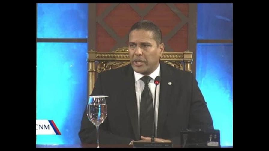 Aspirante a la Suprema, Matías Modesto del Rosario, destaca su trayectoria e integridad ante el CNM Aspirante a la Suprema, Matías Modesto del Rosario, destaca su trayectoria e integridad ante el CNM