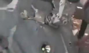 Helicóptero de la Policía de Haití cae en operativo contra la banda 400 Mawozo