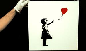 Un hombre es condenado a 13 meses de cárcel en Reino Unido por robar un Banksy