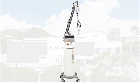 Instituto Espaillat Cabral introduce el láser CO2 Hemera de última generación para Oculoplastia