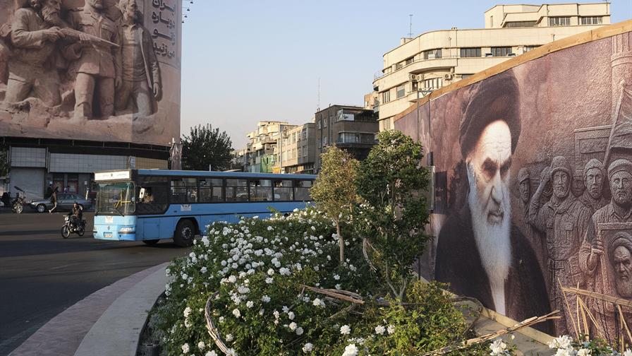 La República Islámica iraní abraza el pasado preislámico para unir al país tras la guerra La República Islámica iraní abraza el pasado preislámico para unir al país tras la guerra
