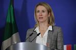 Kaja Kallas señala la necesidad de mejorar la movilidad militar en la UE