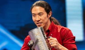 Katsumi Fukushima, el güirero amante del merengue y la bachata en DGT