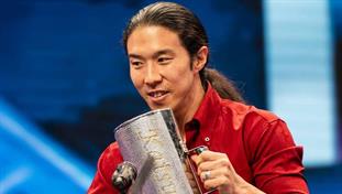 Katsumi Fukushima, el güirero amante del merengue y la bachata en DGT