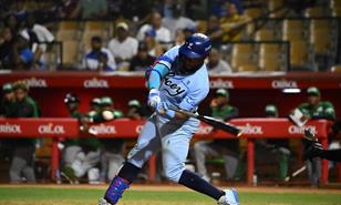 Los Tigres del Licey han sido blanqueados cinco veces más que el resto de la liga completa
