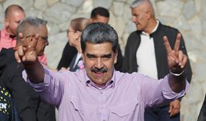 Maduro dice que persiguen, golpean, desaparecen y torturan a jóvenes venezolanos en EE. UU