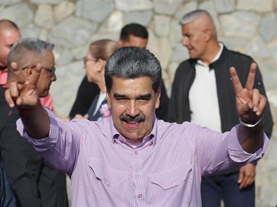 Maduro denuncia torturas a migrantes venezolanos en EEUU