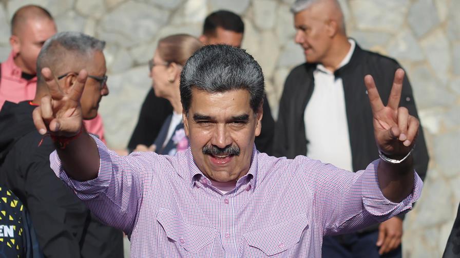 Maduro dice que persiguen, golpean, desaparecen y torturan a jóvenes venezolanos en EE. UU