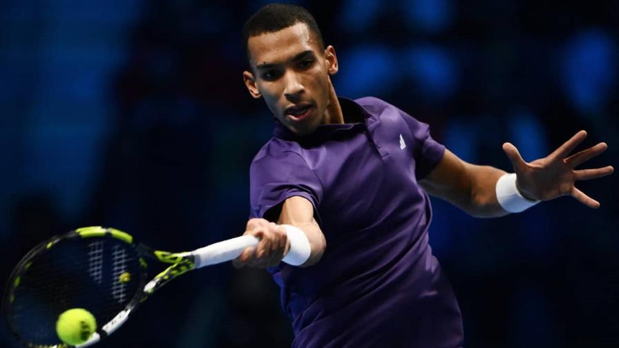 Auger-Aliassime y se medirá a Carlos Alcaraz en las semis del Mast Auger-Aliassime y se medirá a Carlos Alcaraz en las semis del Mast