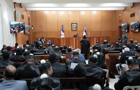 La audiencia de la Operaci&oacute;n Calamar se aplaza para el 15 de enero