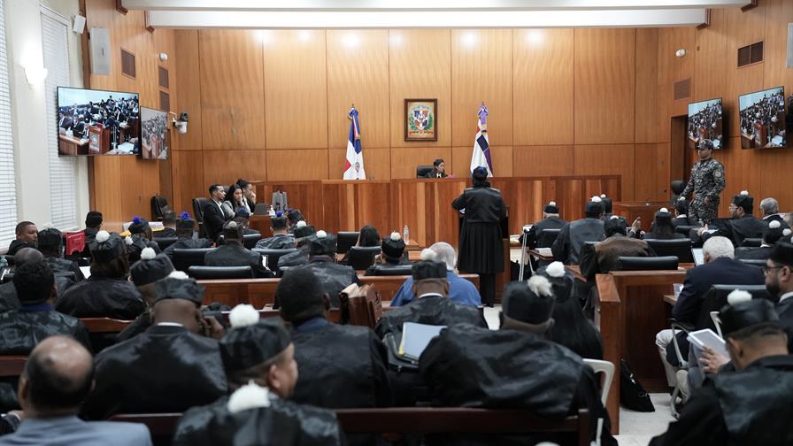 Cuatro imputados en caso de corrupción contra el Estado presentaron sus defensas