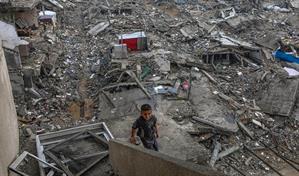 Hamás pide a los mediadores que actúen para que entren refugios en Gaza tras lluvias