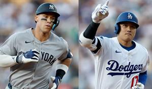 Ohtani y Judge repiten como los Más Valiosos de sus respectivas ligas