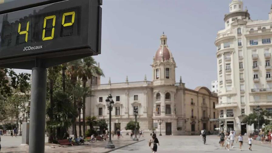 La OMS advierte que las olas de calor causan 540,000 muertes anuales en el mundo