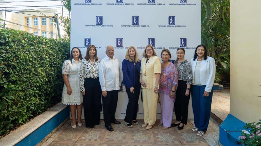 El Patronato Nacional de Ciegos celebra misa por el Mes del Ciego