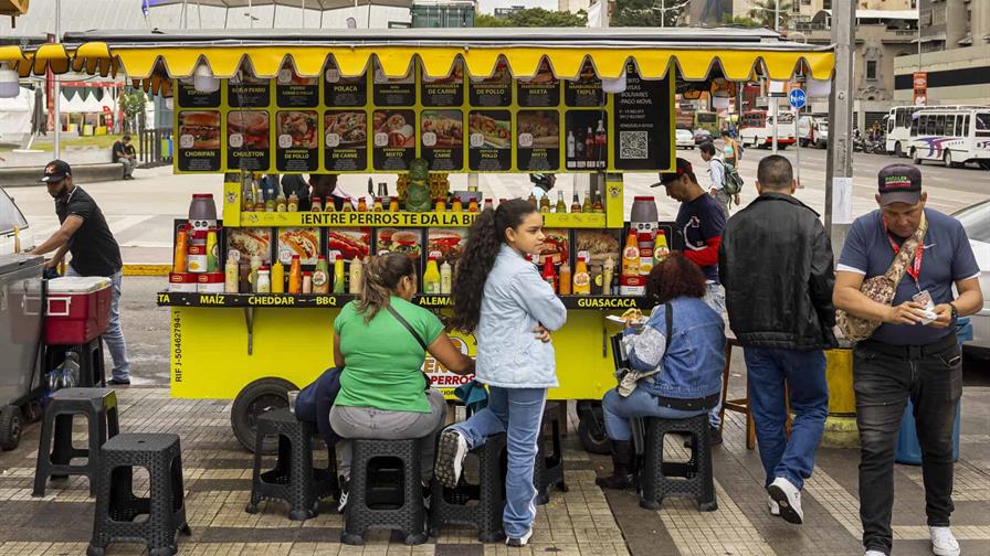 ¿Hiperinflación en Venezuela... otra vez? ¿Hiperinflación en Venezuela... otra vez?