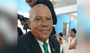 Hombre muere electrocutado al hacer contacto con un cable del tendido eléctrico en Santiago Oeste