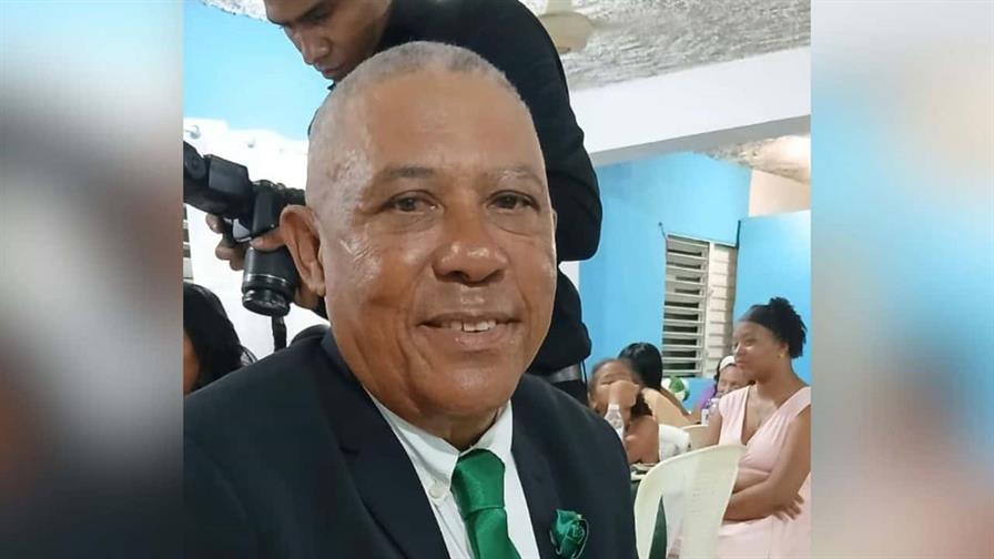 Hombre muere electrocutado al hacer contacto con un cable del tendido eléctrico en Santiago Oeste Hombre muere electrocutado al hacer contacto con un cable del tendido eléctrico en Santiago Oeste