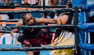 La boxeadora que saltó al profesionalismo, pero quiere competir en los Centroamericanos de 2026