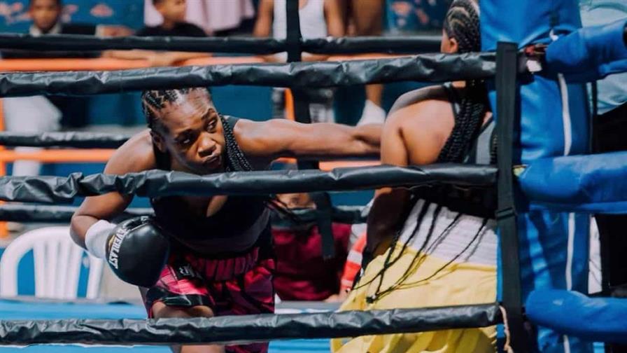 La boxeadora que saltó al profesionalismo, pero quiere competir en los Centroamericanos de 2026 La boxeadora que saltó al profesionalismo, pero quiere competir en los Centroamericanos de 2026