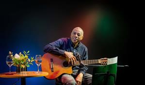 Mario Díaz resalta la labor de Sgacedom en la inauguración de Crónicas Musicales