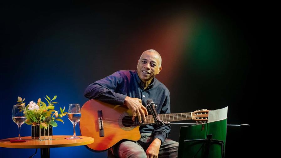 Mario Díaz resalta la labor de Sgacedom en la inauguración de Crónicas Musicales Mario Díaz resalta la labor de Sgacedom en la inauguración de Crónicas Musicales