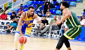 Mauricio somete a San Carlos y empata la serie a una victoria