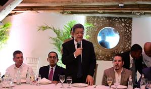 Leonel: Todos los problemas empiezan a brotar simultáneamente al gobierno